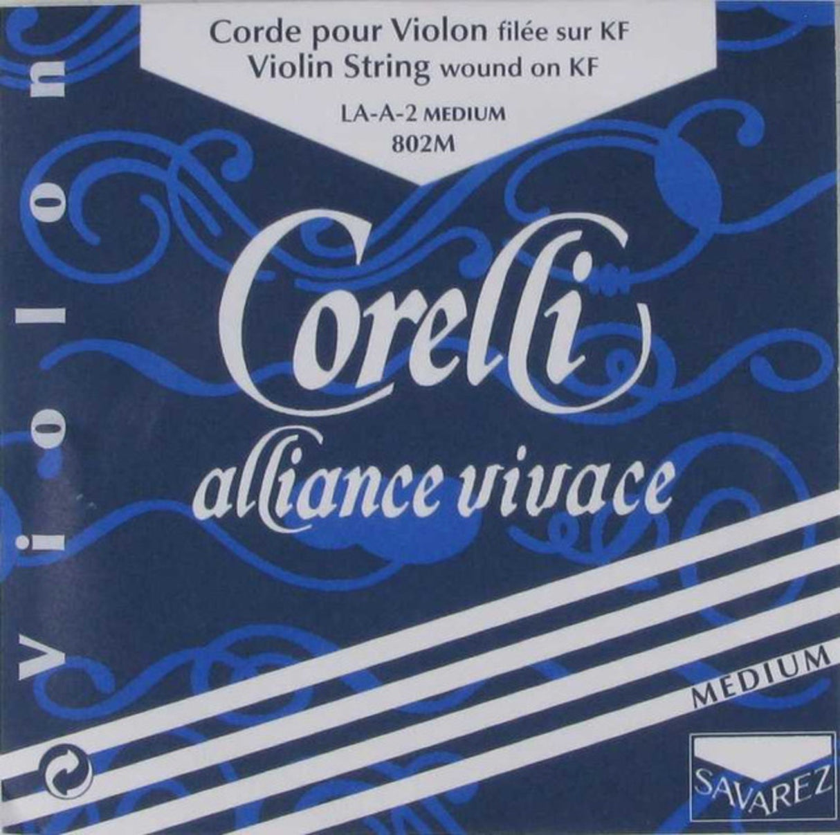 Corelli Fioliner-strenger Alliance Vivace - medium 802M