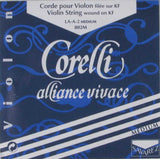 Corelli Fioliner-strenger Alliance Vivace - medium 802M