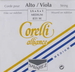 Corelli strenger for bratsj Alliance - Medium (831M)
