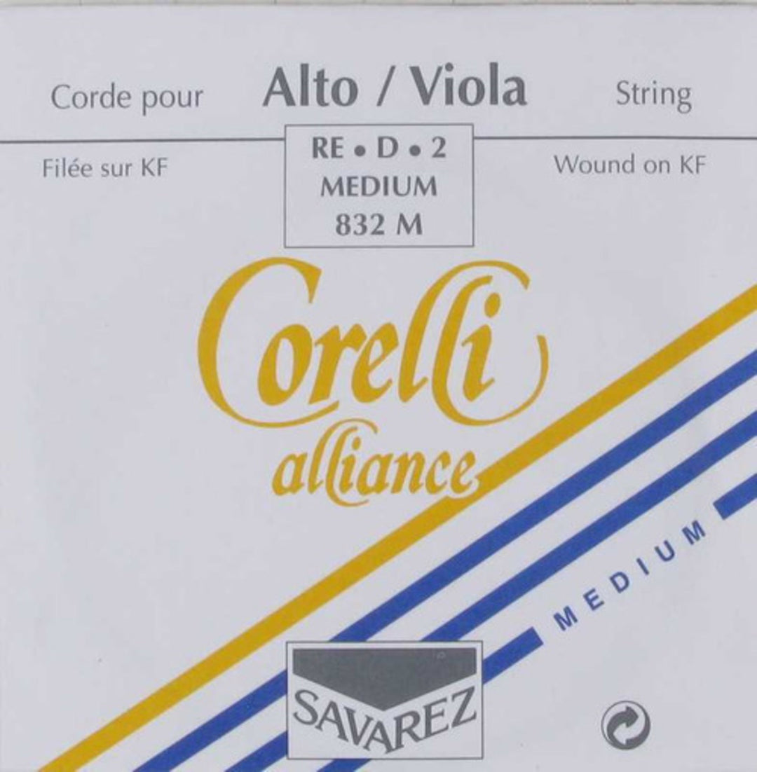 Corelli strenger til bratsj Alliance - middels (832M)