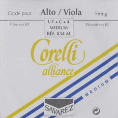 Corelli strenger for bratsj Alliance - Medium (834M)