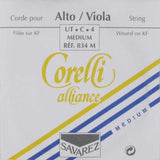 Corelli strenger for bratsj Alliance - Medium (834M)