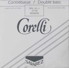 Corelli kontrabass-strenger orkesterstemming wolfram - Medium (371M)