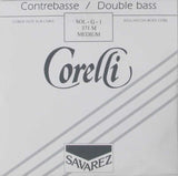 Corelli kontrabass-strenger orkesterstemming wolfram - Medium (371M)