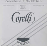 Corelli kontrabass-strenger orkesterstemming wolfram - Medium (372M)