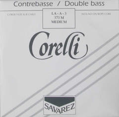Corelli kontrabass-strenger orkesterstemming wolfram - Medium (373M)