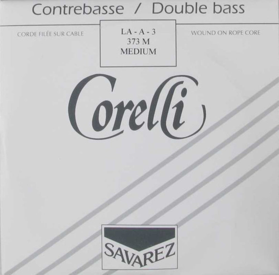 Corelli kontrabass-strenger orkesterstemming wolfram - Medium (373M)