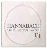 Hannabach 890 3/4 E1 diskantstreng til barnegitar, medium spenning