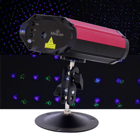 Scandlight Mini Laser GB MKII
