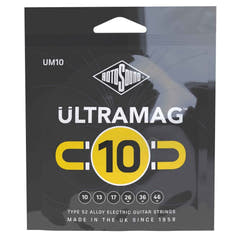 Rotosound strenger for elgitar Ultramag - Sett Regular 10-46 (UM10)