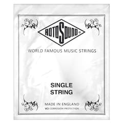 Rotosound Roto NC052 omviklet enkeltstreng .052 til elektrisk gitar