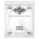 Rotosound Roto NC052 omviklet enkeltstreng .052 til elektrisk gitar