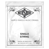 Rotosound elbass-strenger Swing Bass 66 dobbel kuleende - lav B 130 dobbel kuleende (DBL130)