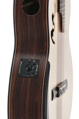 Manuel Rodriguez Elektroakustisk Café Cortado Cutaway - Indian Rosewood (sateng)
