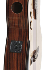 Manuel Rodriguez elektroakustisk Café Cortado Cutaway - Santos palisander (glans)
