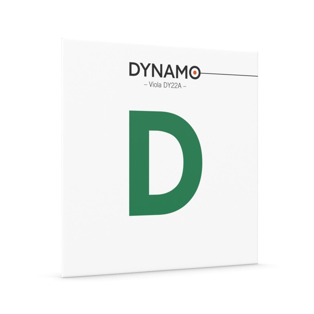Thomastik-Infeld strenger for bratsj Dynamo - D Silver/Chrome (DY22A)