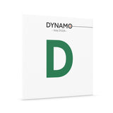 Thomastik-Infeld strenger for bratsj Dynamo - D Silver/Chrome (DY22A)