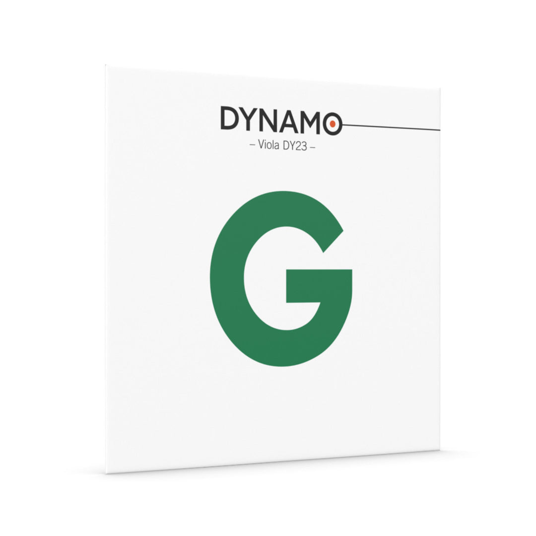 Thomastik-Infeld strenger for bratsj Dynamo - G sølv (DY23)
