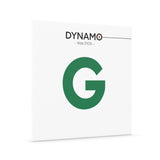 Thomastik-Infeld strenger for bratsj Dynamo - G sølv (DY23)