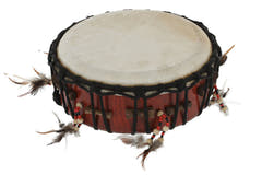 GEWA sjamantromme - diameter 22 cm