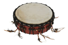 GEWA sjamantromme - diameter 22 cm