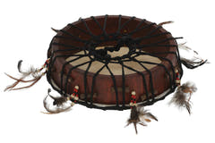 GEWA sjamantromme - diameter 30 cm