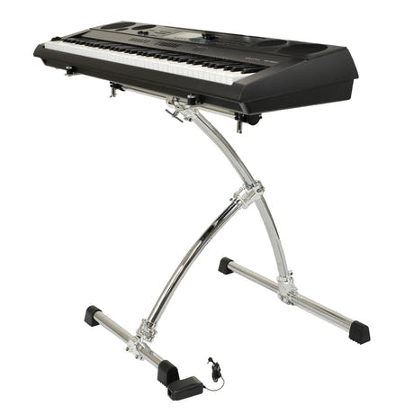Gibraltar GKS-KT75 keyboardstativ for 76 tangenter eller færre