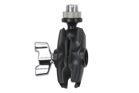 Gibraltar SC-DAMM Dual Adjust mikrofonholder med hangjenge
