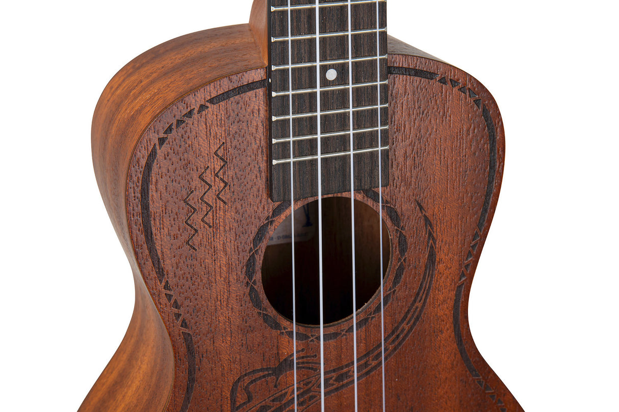 GEWA konsert-Ukulele Wildlife - K-CO-LIZ