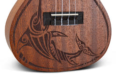 GEWA konsert-Ukulele Wildlife - K-CO-MAR