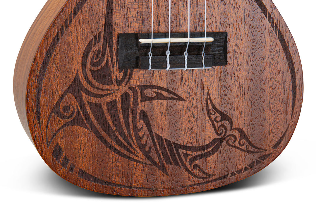 GEWA konsert-Ukulele Wildlife - K-CO-MAR