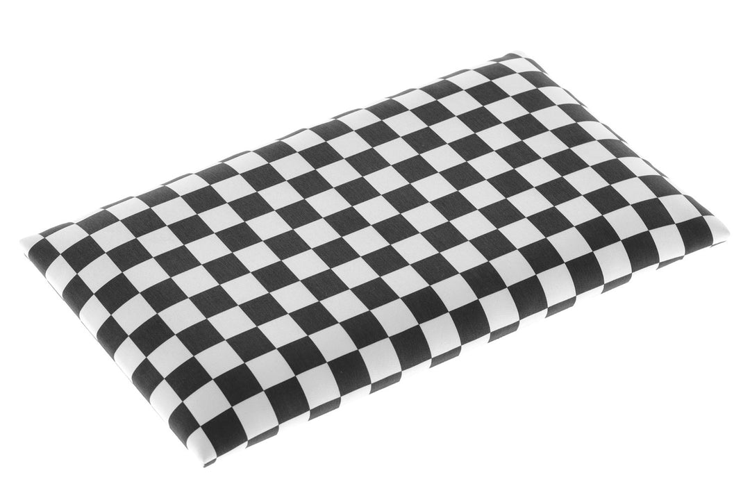 GEWA pianokrakk sitteflate Deluxe - ruteflagg (52x30 cm)