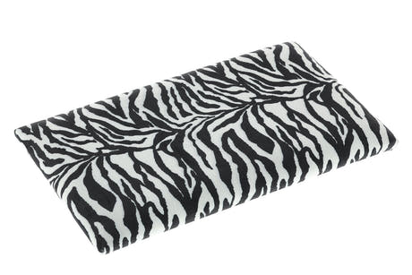 GEWA pianokrakk sitteflate Deluxe - sebra (52x30 cm)