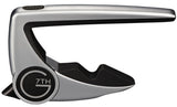 G7th Capo Performance - Classic Gitarer, sølv (C53013)