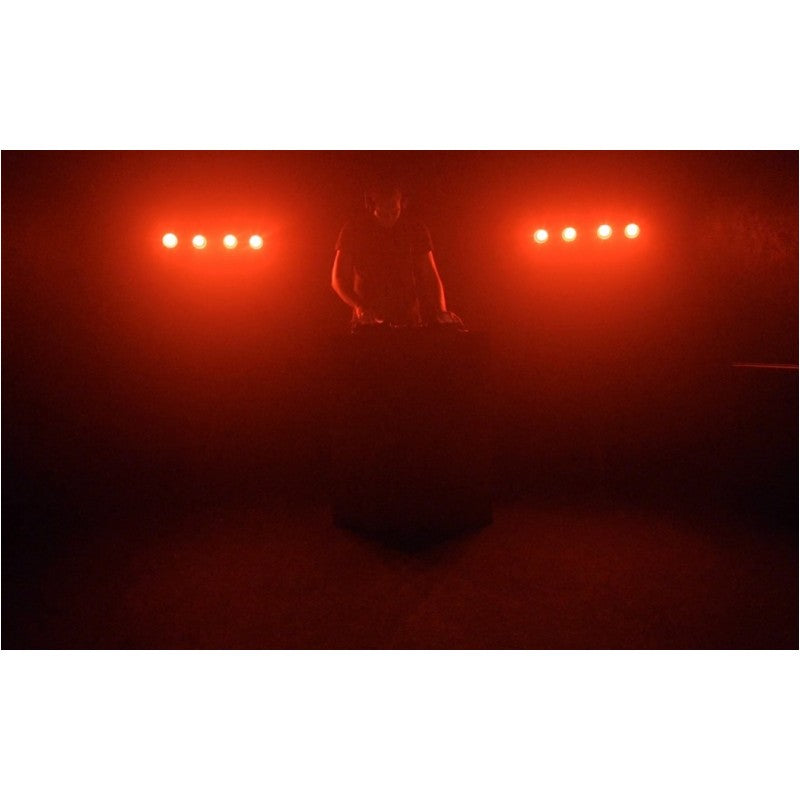 LIGHT4ME T-BAR LED COB PAR 4x30W stativdeksel