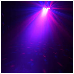 Light4Me Magic Bar diskokuleeffekt + stativ