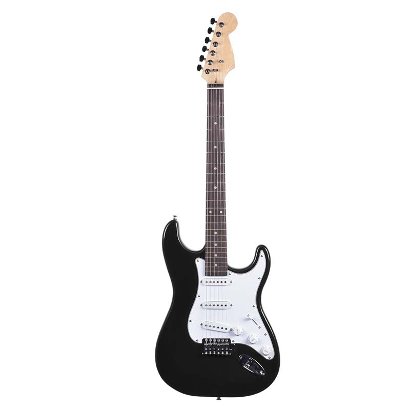 NN EG SET BK guitarsæt elektrisk guitar st