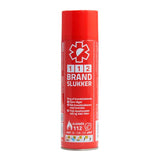 112 brannslukker 400 ml. inkl. neoprenetui