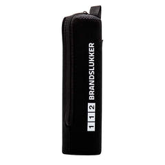 112 brannslukker 400 ml. inkl. neoprenetui