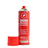 112 brannslukker 400 ml. inkl. neoprenetui
