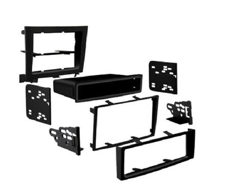 12.301130-10 2-DIN Ramme for Honda