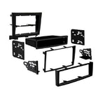 12.301130-10 2-DIN Ramme for Honda