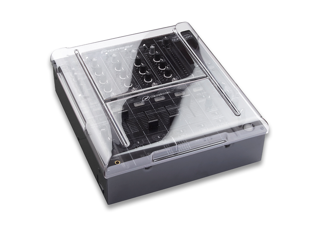 Decksaver 12" mikser