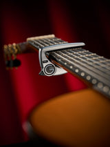 G7th Capo Performance - Classic Gitarer, sølv (C83013)