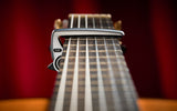 G7th Capo Performance - Classic Gitarer, sølv (C83013)