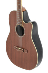 Applause E-akustisk klassisk Gitarer AB24CII Mid Cutaway Nylon - Natural Satin (AB24CM-4S)