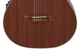 Applause E-akustisk klassisk Gitarer AB24CII Mid Cutaway Nylon - Natural Satin (AB24CM-4S)