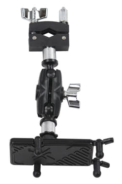 Gibraltar Accessories smarttelefonholder dobbel justering - SC-DASS