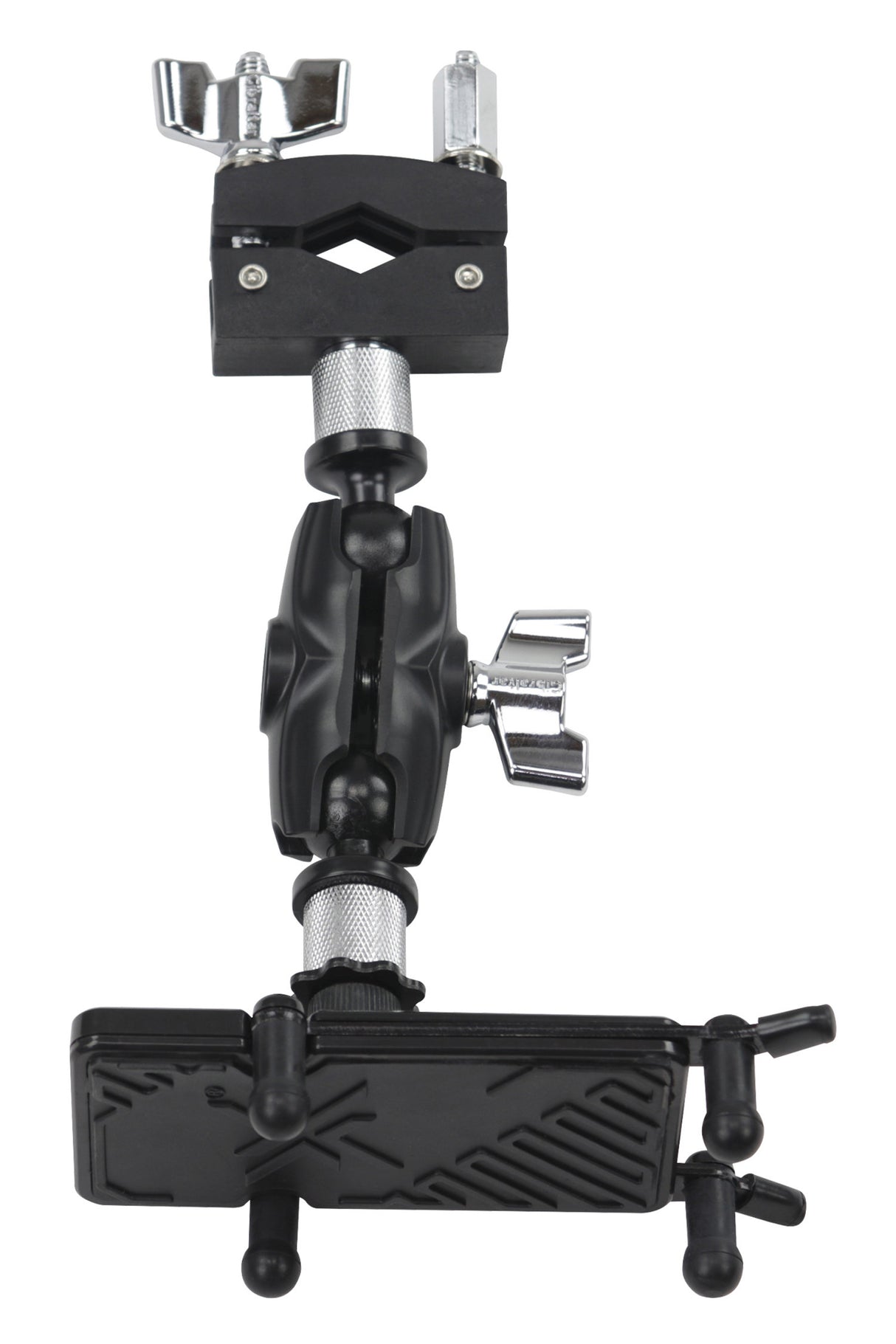 Gibraltar Accessories smarttelefonholder dobbel justering - SC-DASS