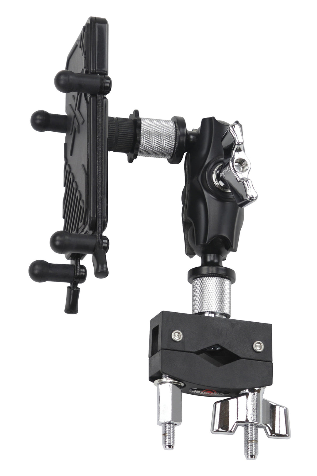 Gibraltar Accessories smarttelefonholder dobbel justering - SC-DASS